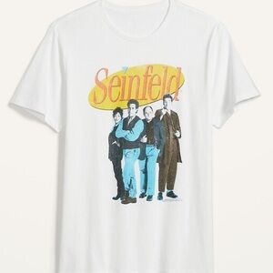 Vintage Seinfeld Tee 🥨